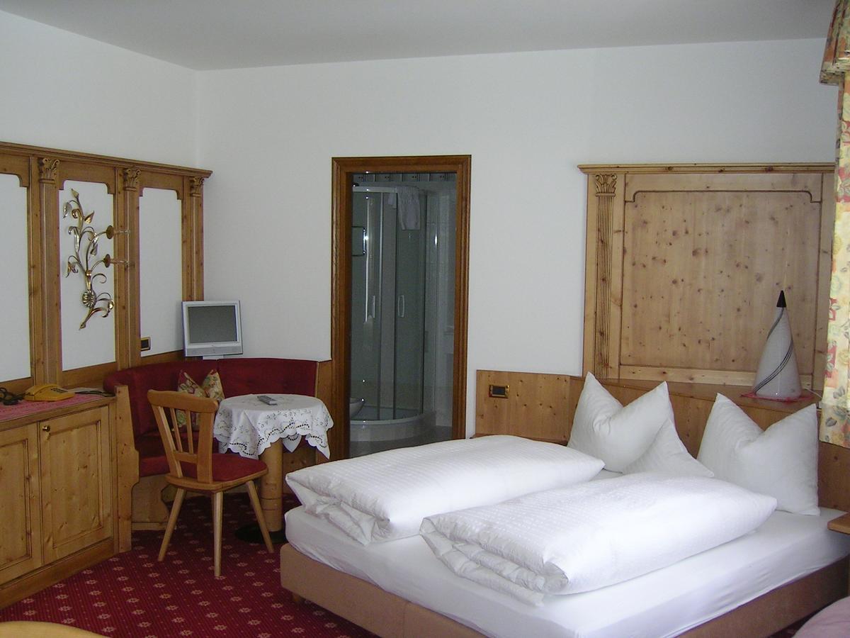 Hotel Garni Royal Арабба Экстерьер фото