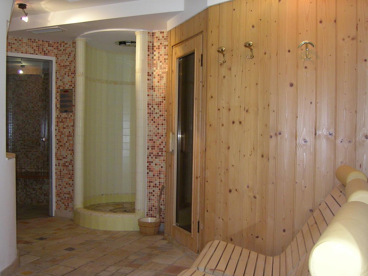 Hotel Garni Royal Арабба Экстерьер фото