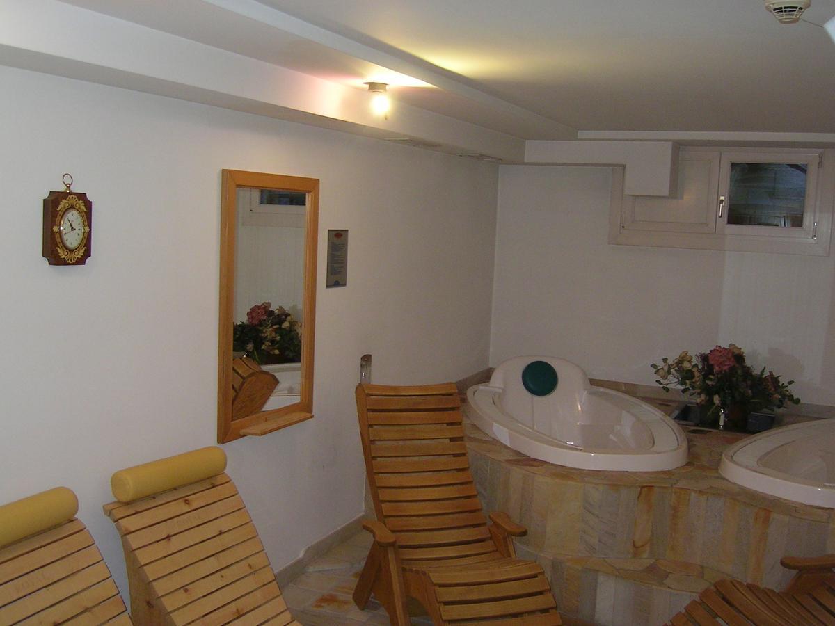 Hotel Garni Royal Арабба Экстерьер фото