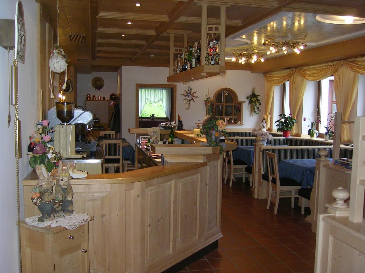Hotel Garni Royal Арабба Экстерьер фото