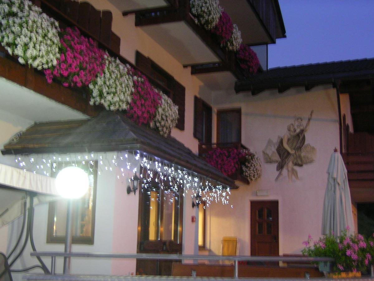 Hotel Garni Royal Арабба Экстерьер фото