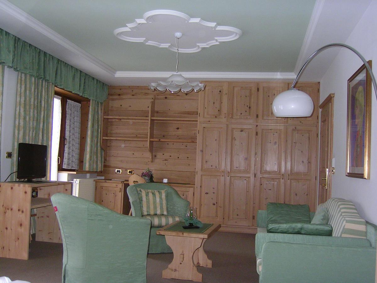 Hotel Garni Royal Арабба Экстерьер фото