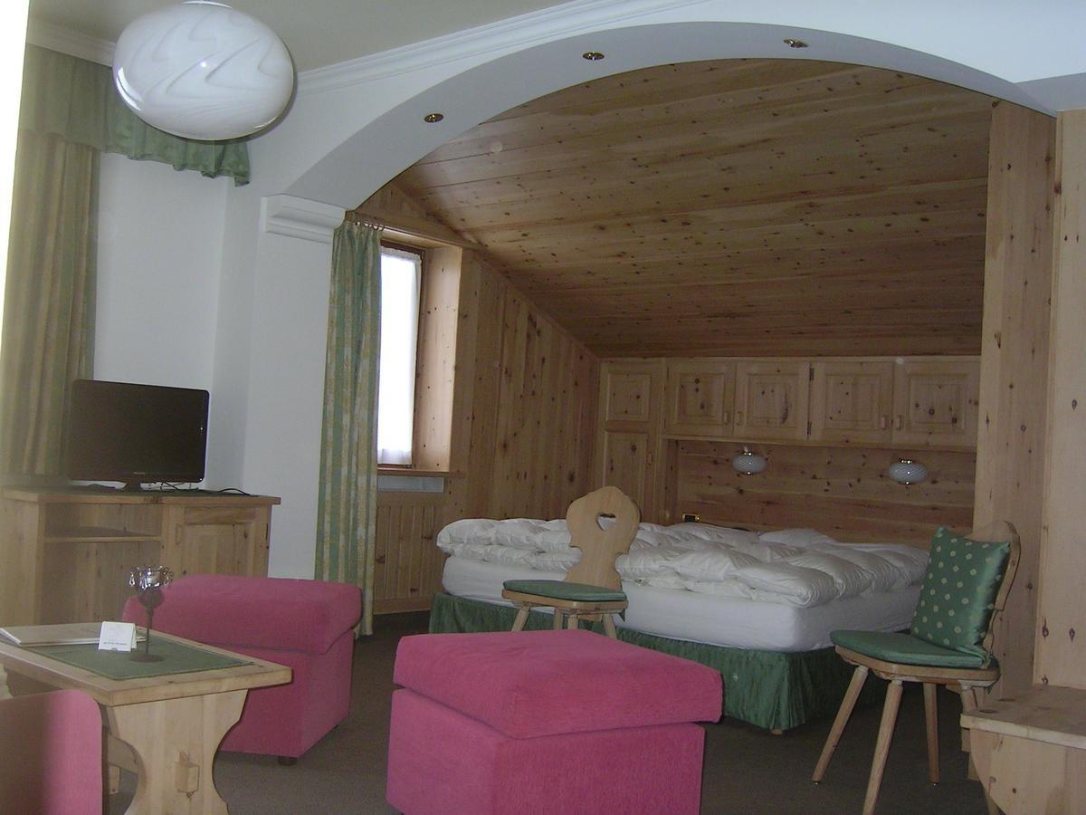 Hotel Garni Royal Арабба Экстерьер фото