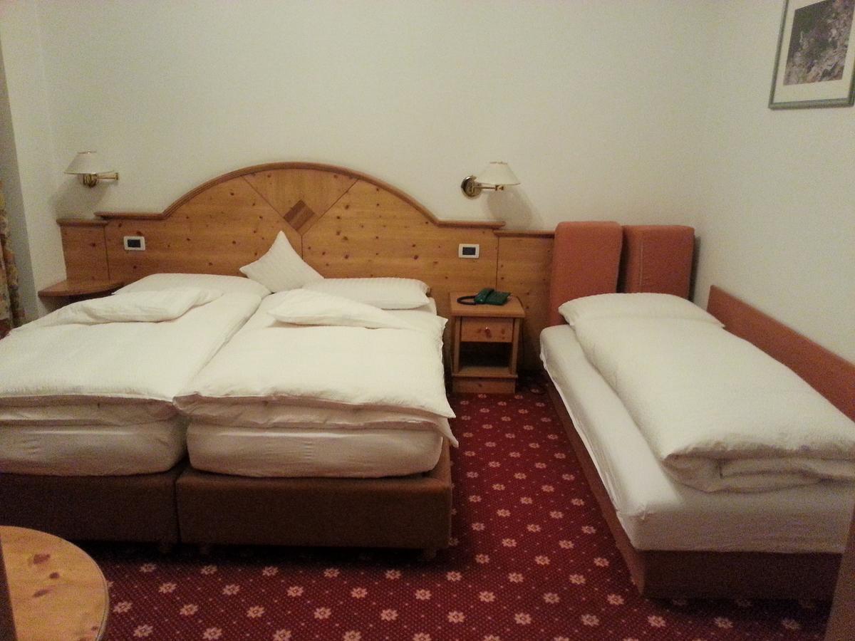 Hotel Garni Royal Арабба Экстерьер фото