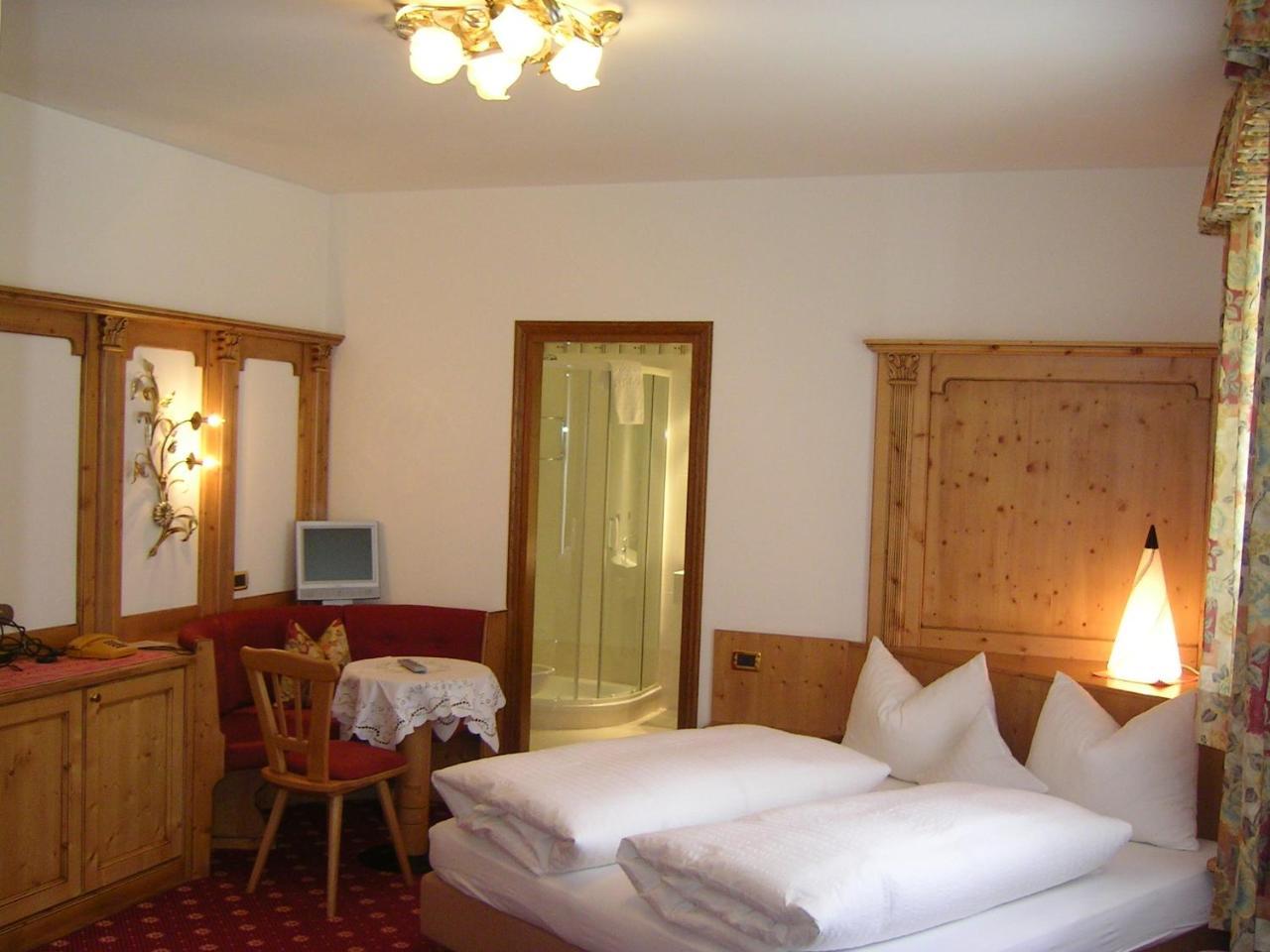 Hotel Garni Royal Арабба Экстерьер фото