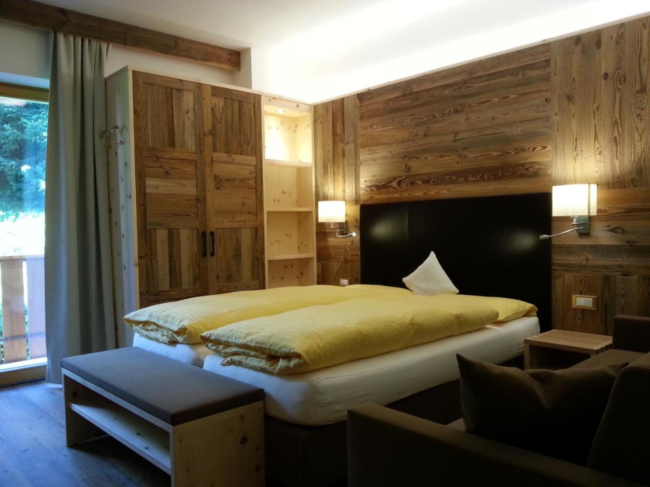 Hotel Garni Royal Арабба Экстерьер фото